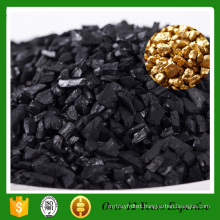 Gold mining use coconut shell activated carbon